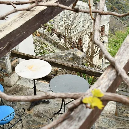 Centaurs Spot Holiday home Makrinitsa