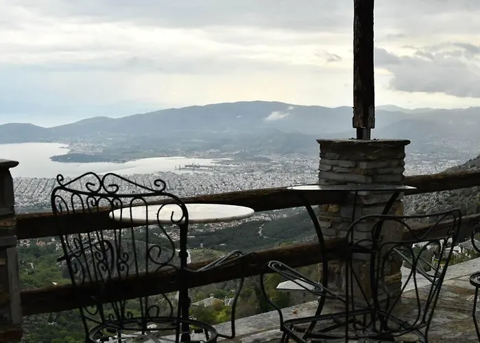 別荘 Centaurs Spot マクリニツァ